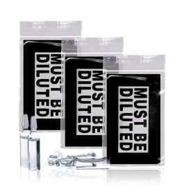 Pack of 1000 Must Be Diluted Bags