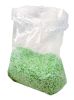 Pack of 200 Jumbo Gusset Bags 20 x 18 x 30. Clear Plastic Expandable Bags 20x18x30. Thickness 2 mil. Polyethylene Bags for Industrial, Foodservice