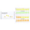 MAVENIR - Nail Sticker (Assorted Colour) - # Vitamin V Nail MHC-025 / 020420 32pcs