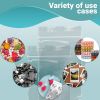 Pack of 1000 Zipper Bags