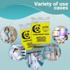 Pack of 1000 Chemo Transfer Bags