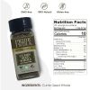 Pride of India – Cumin Seed Whole – Gourmet Indian Spice – Excellent for Culinary Uses – Fresh and Quality Seeds – Adds Flavor & Aroma – Easy to Use –
