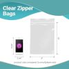 Pack of 1000 Zipper Bags